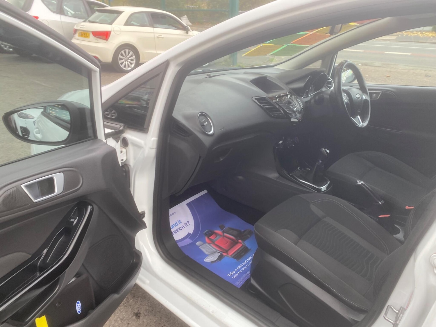 Used Ford Fiesta for sale - 76551012: Photo 32