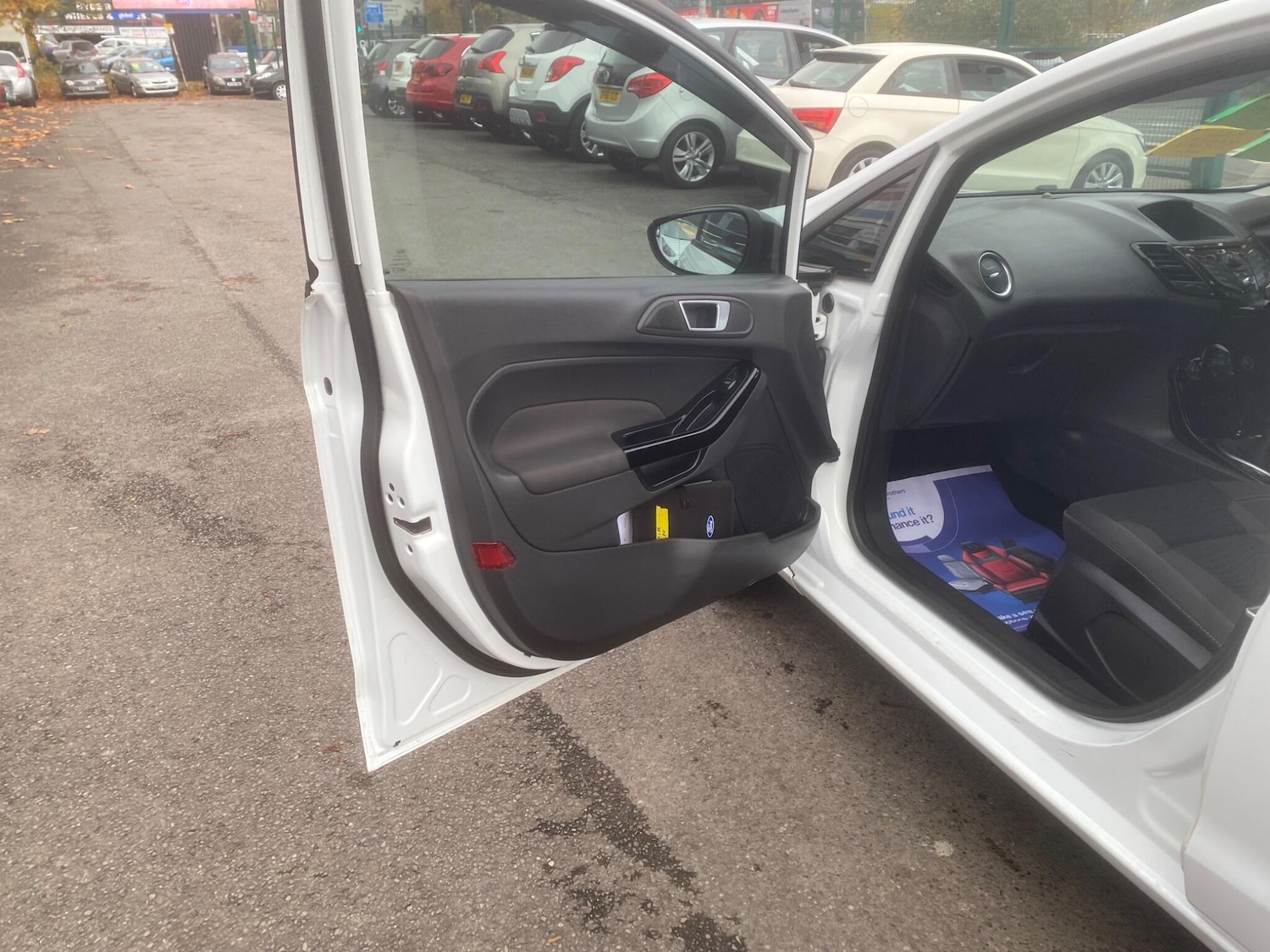 Used Ford Fiesta for sale - 76551012: Photo 33