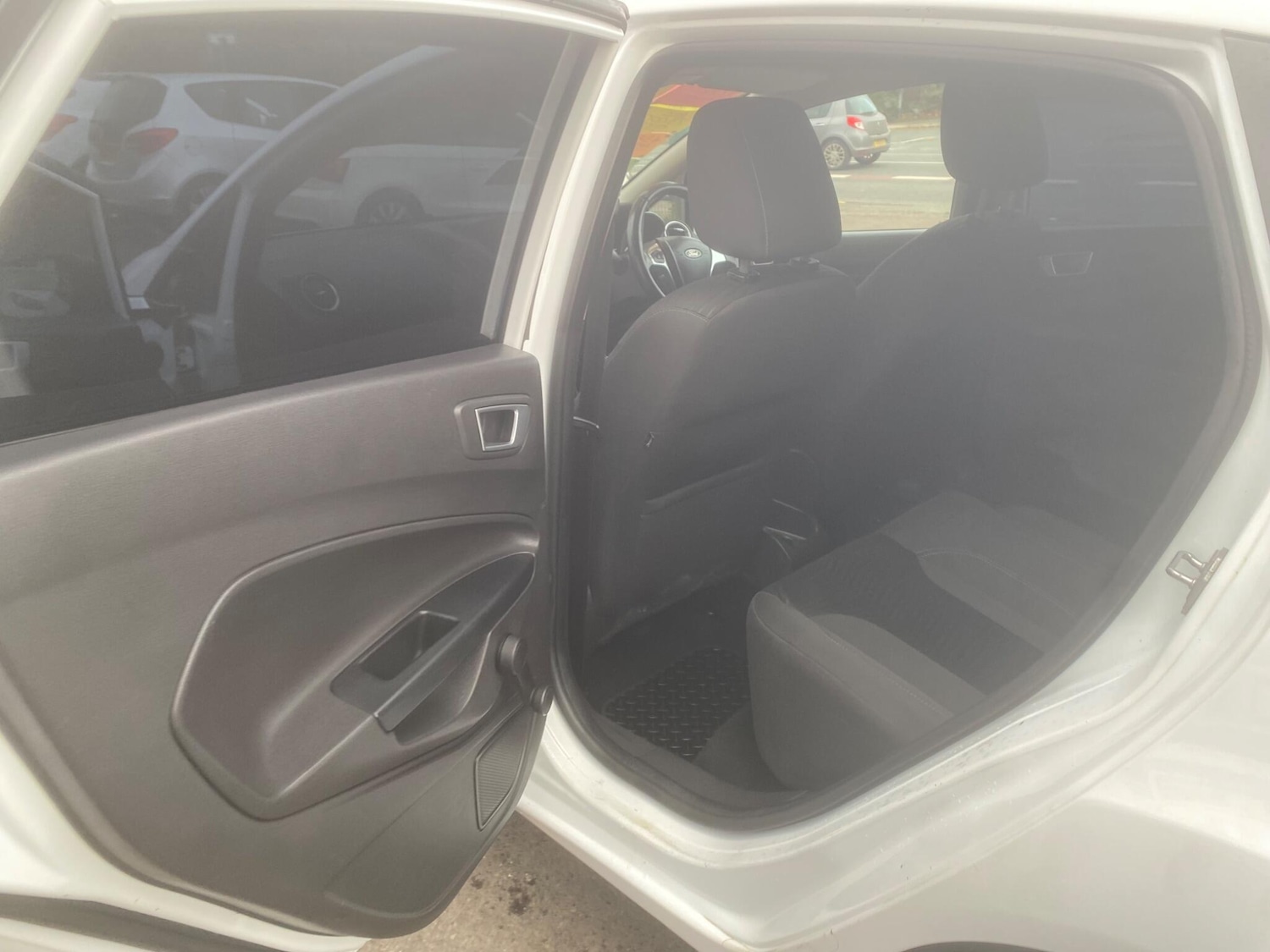 Used Ford Fiesta for sale - 76551012: Photo 34