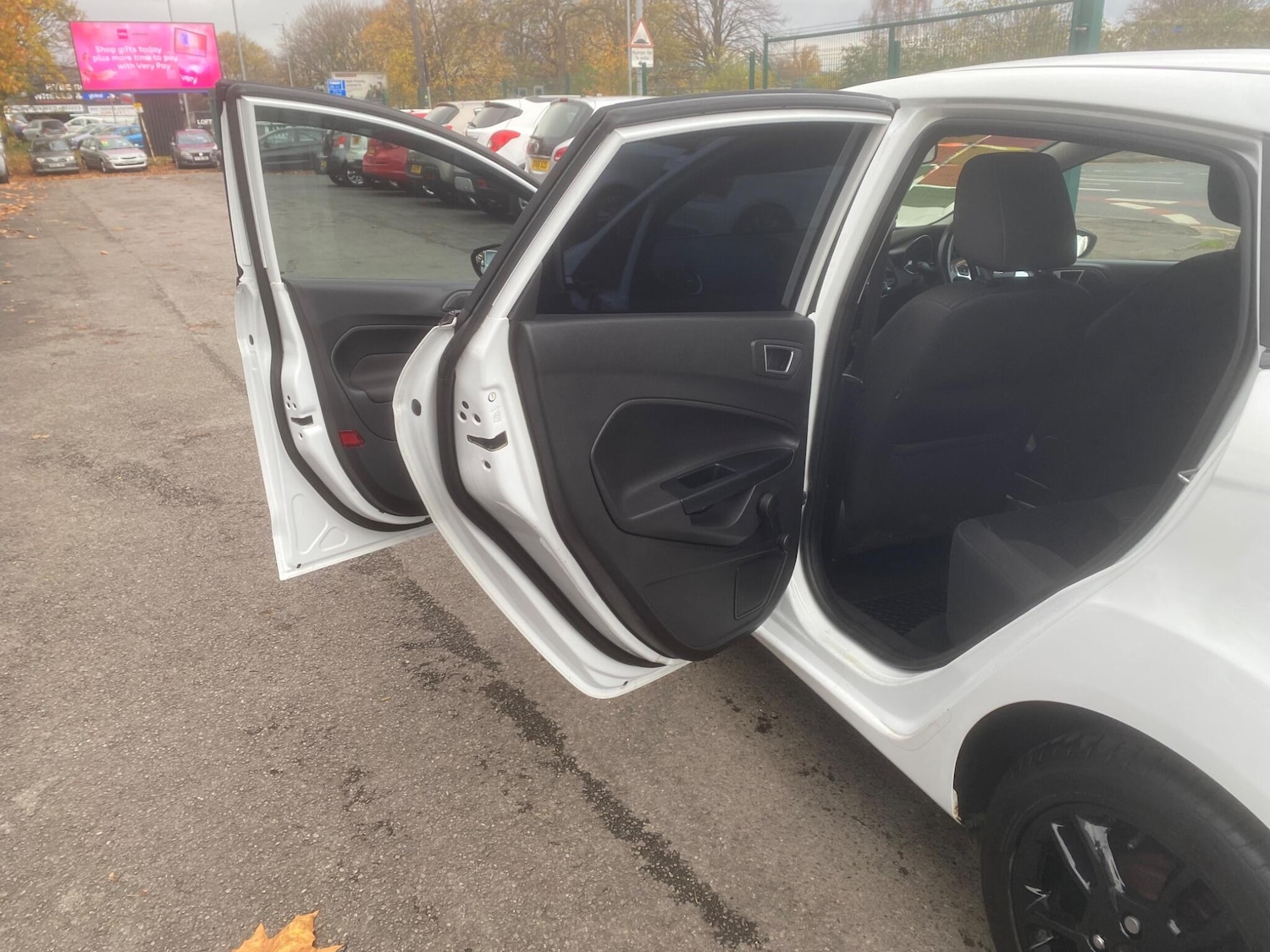 Used Ford Fiesta for sale - 76551012: Photo 35