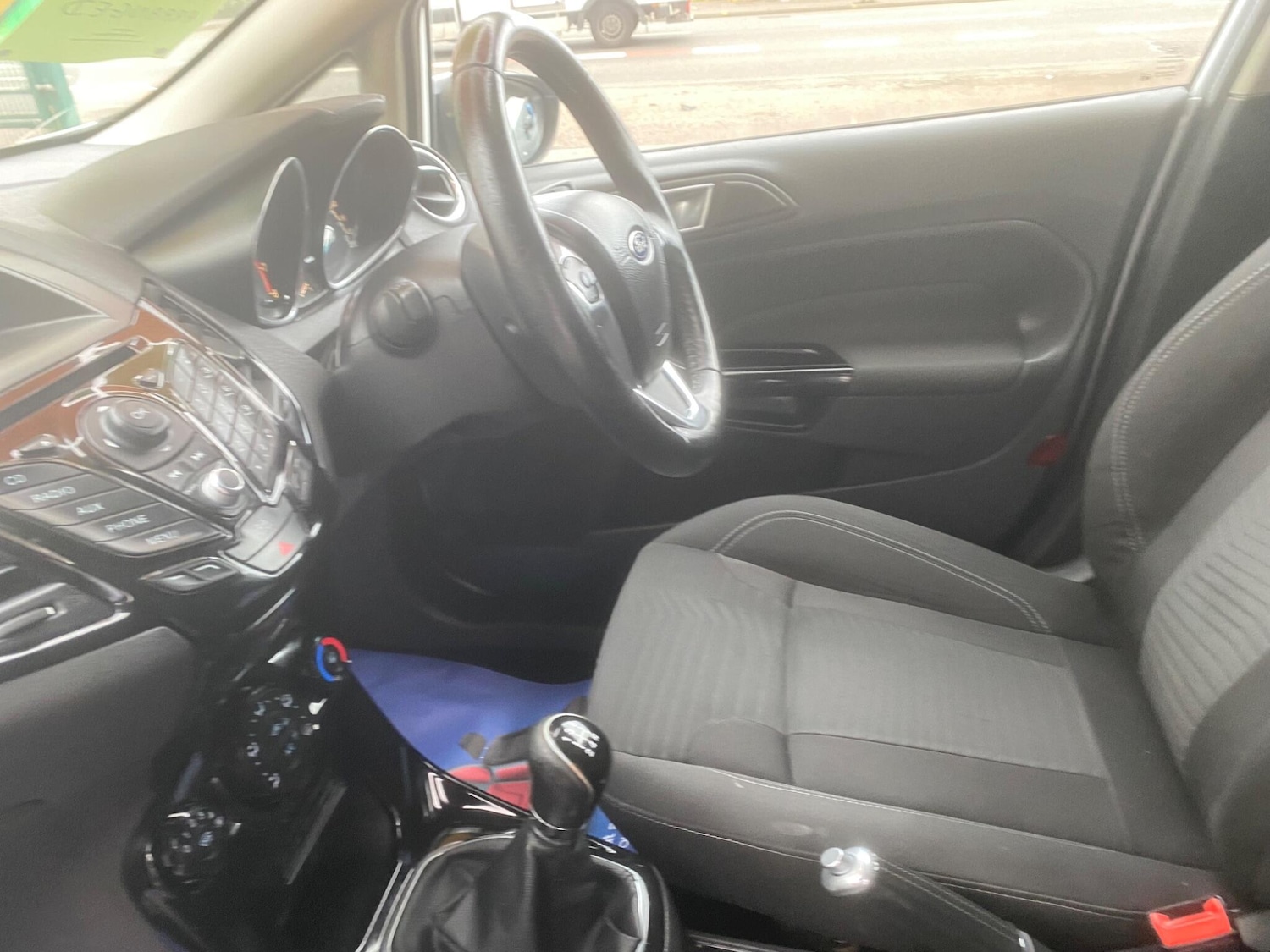 Used Ford Fiesta for sale - 76551012: Photo 38