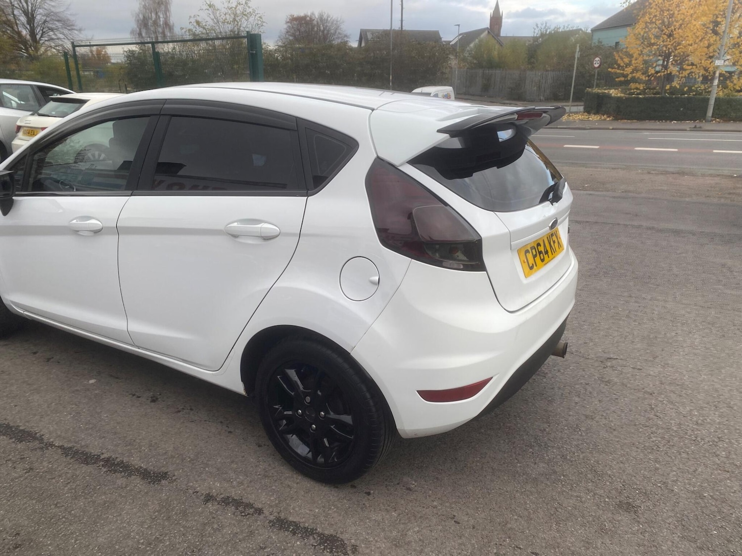 Used Ford Fiesta for sale - 76551012: Photo 4