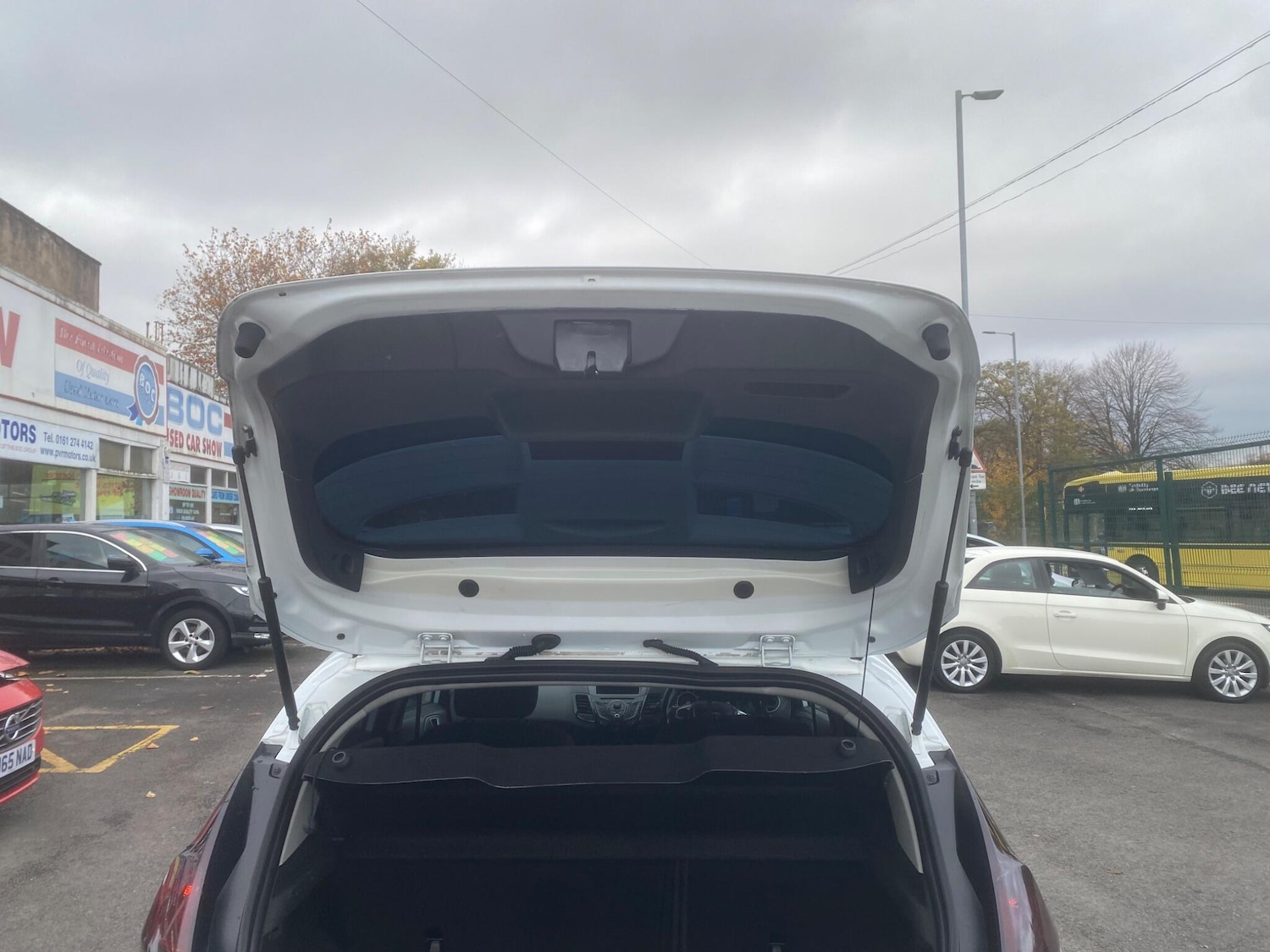 Used Ford Fiesta for sale - 76551012: Photo 45