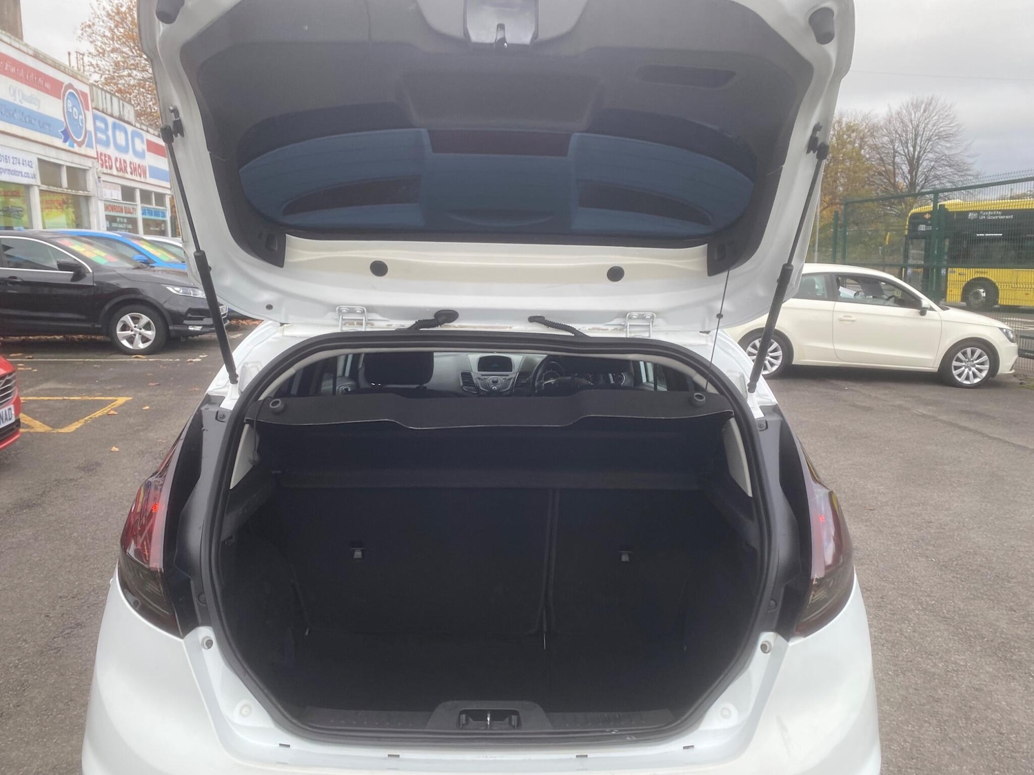 Used Ford Fiesta for sale - 76551012: Photo 46