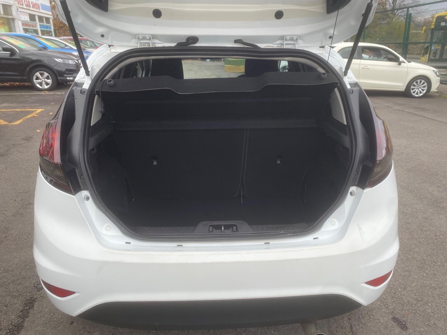 Used Ford Fiesta for sale - 76551012: Photo 47