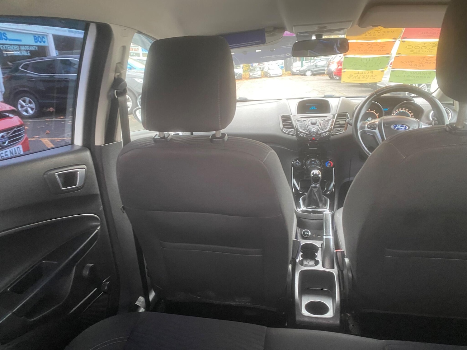 Used Ford Fiesta for sale - 76551012: Photo 48