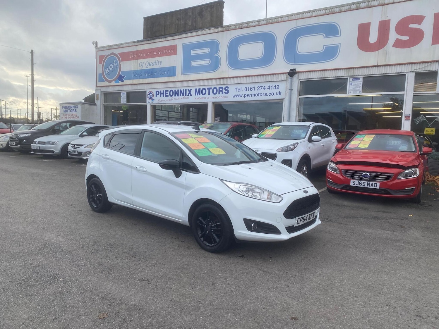 Used Ford Fiesta for sale - 76551012: Photo 5