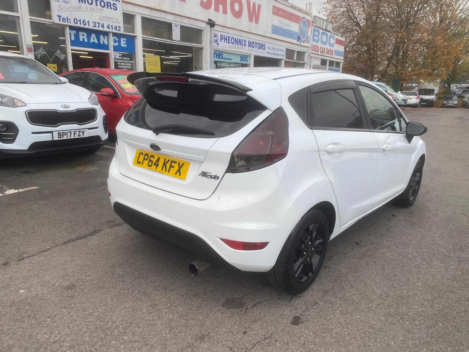 Used Ford Fiesta for sale - 76551012: Photo 51