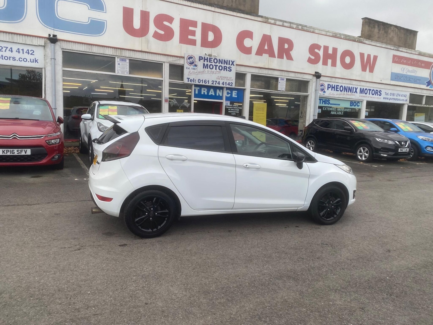 Used Ford Fiesta for sale - 76551012: Photo 54