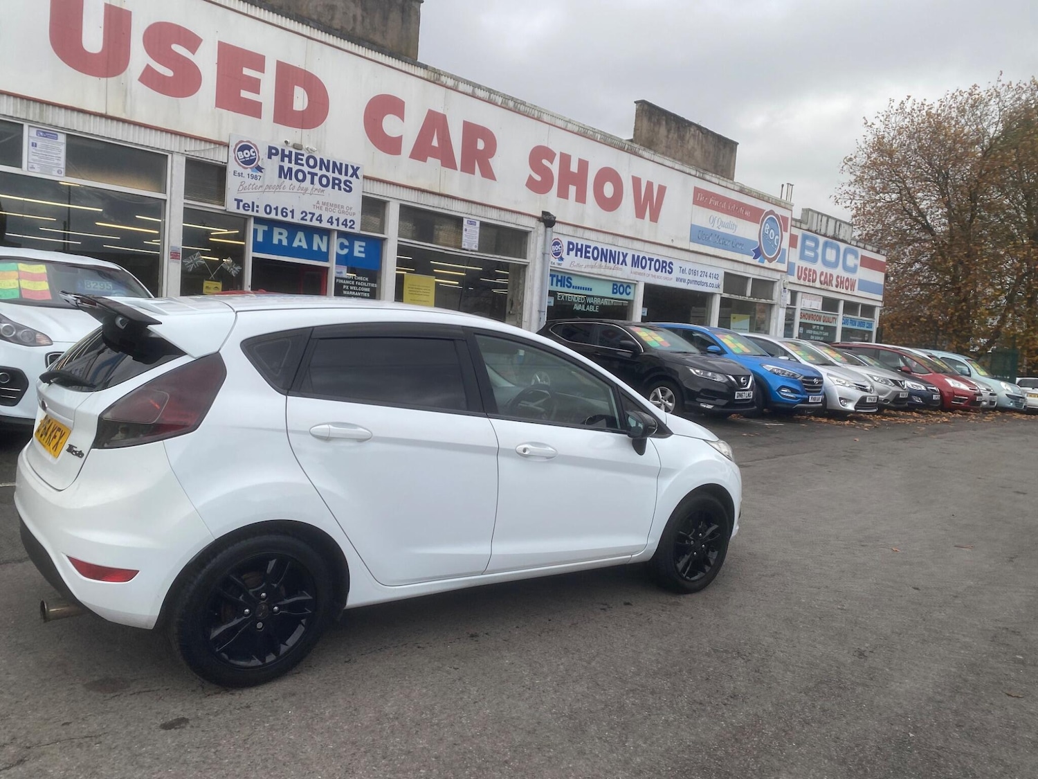 Used Ford Fiesta for sale - 76551012: Photo 55