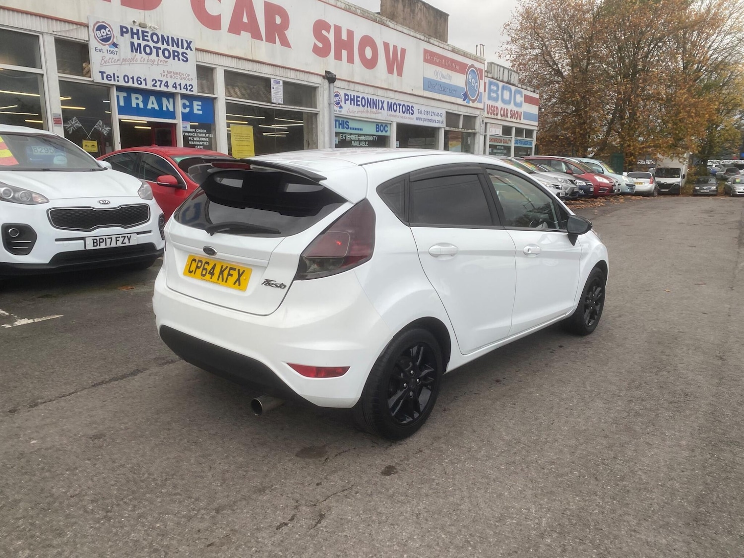 Used Ford Fiesta for sale - 76551012: Photo 56