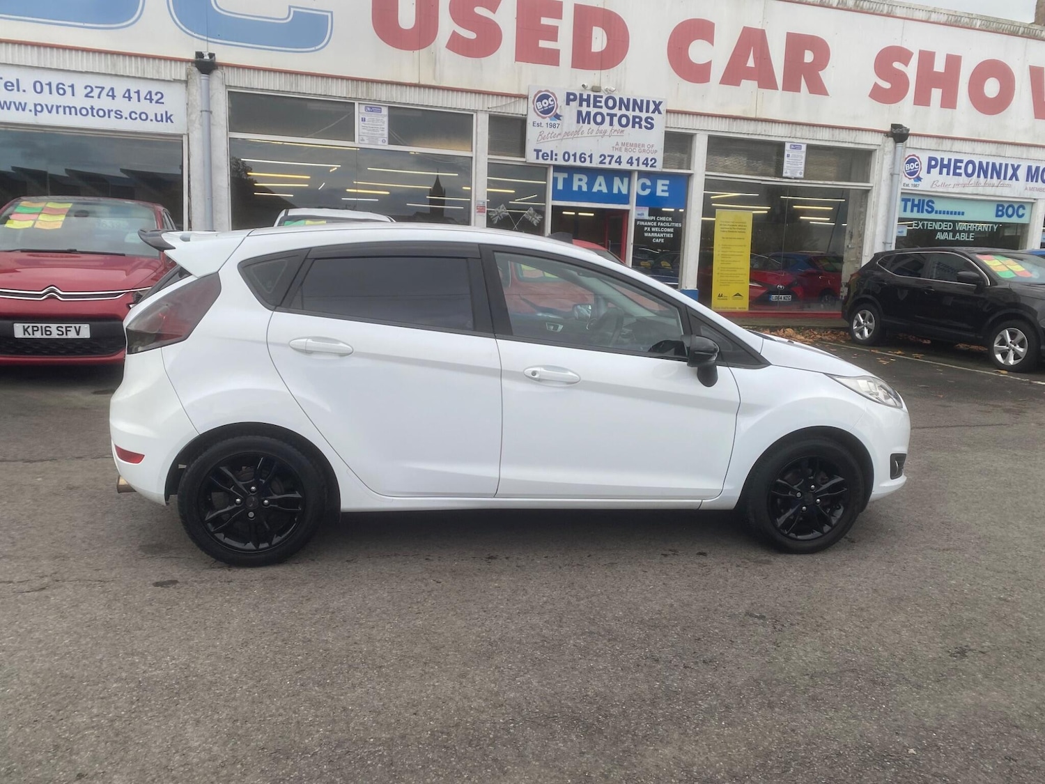 Used Ford Fiesta for sale - 76551012: Photo 58