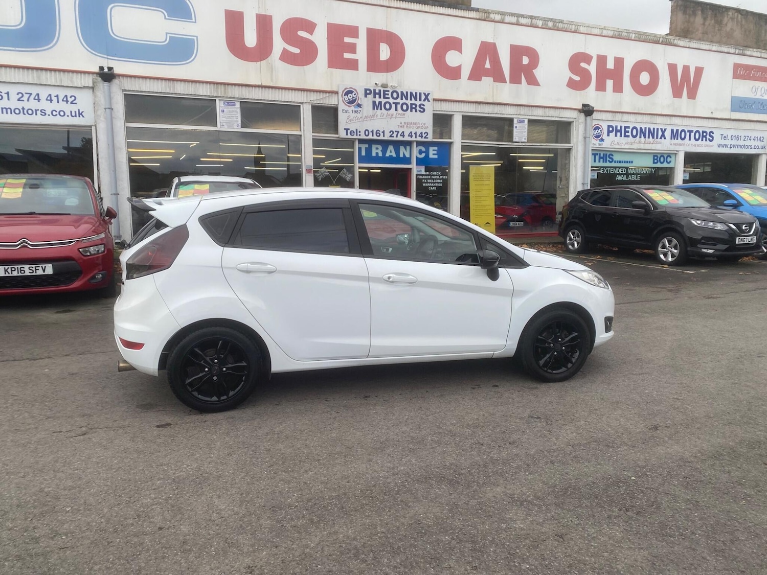 Used Ford Fiesta for sale - 76551012: Photo 59