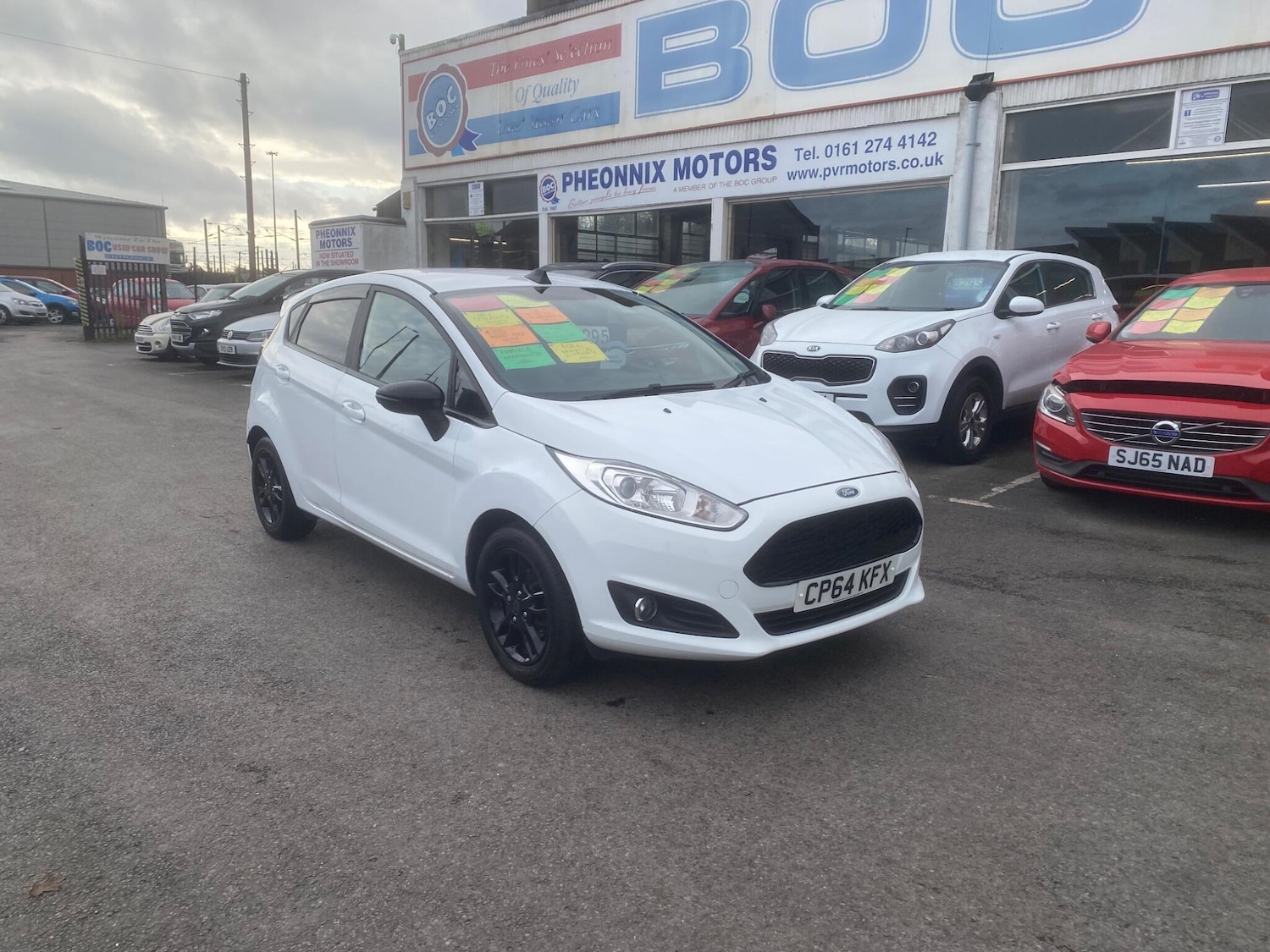 Used Ford Fiesta for sale - 76551012: Photo 6