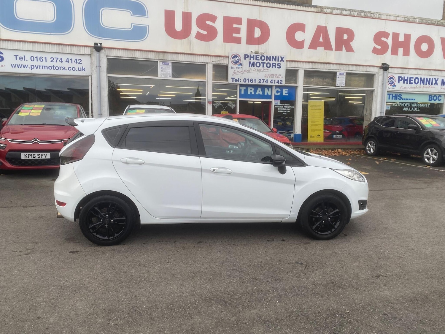 Used Ford Fiesta for sale - 76551012: Photo 69