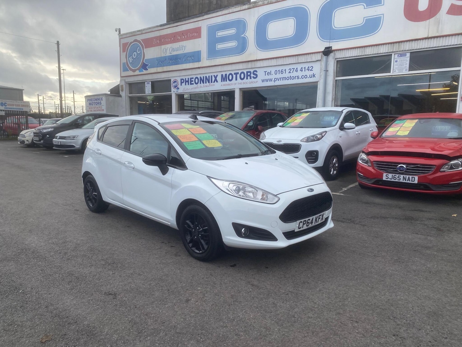 Used Ford Fiesta for sale - 76551012: Photo 7