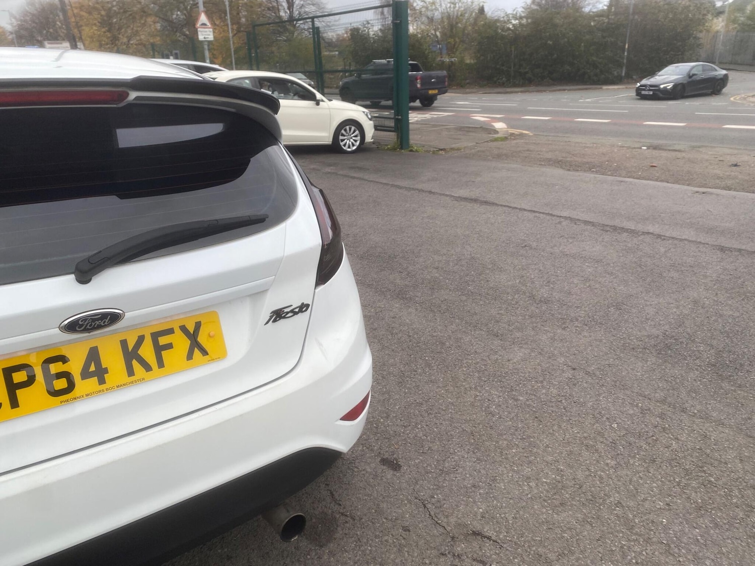 Used Ford Fiesta for sale - 76551012: Photo 75