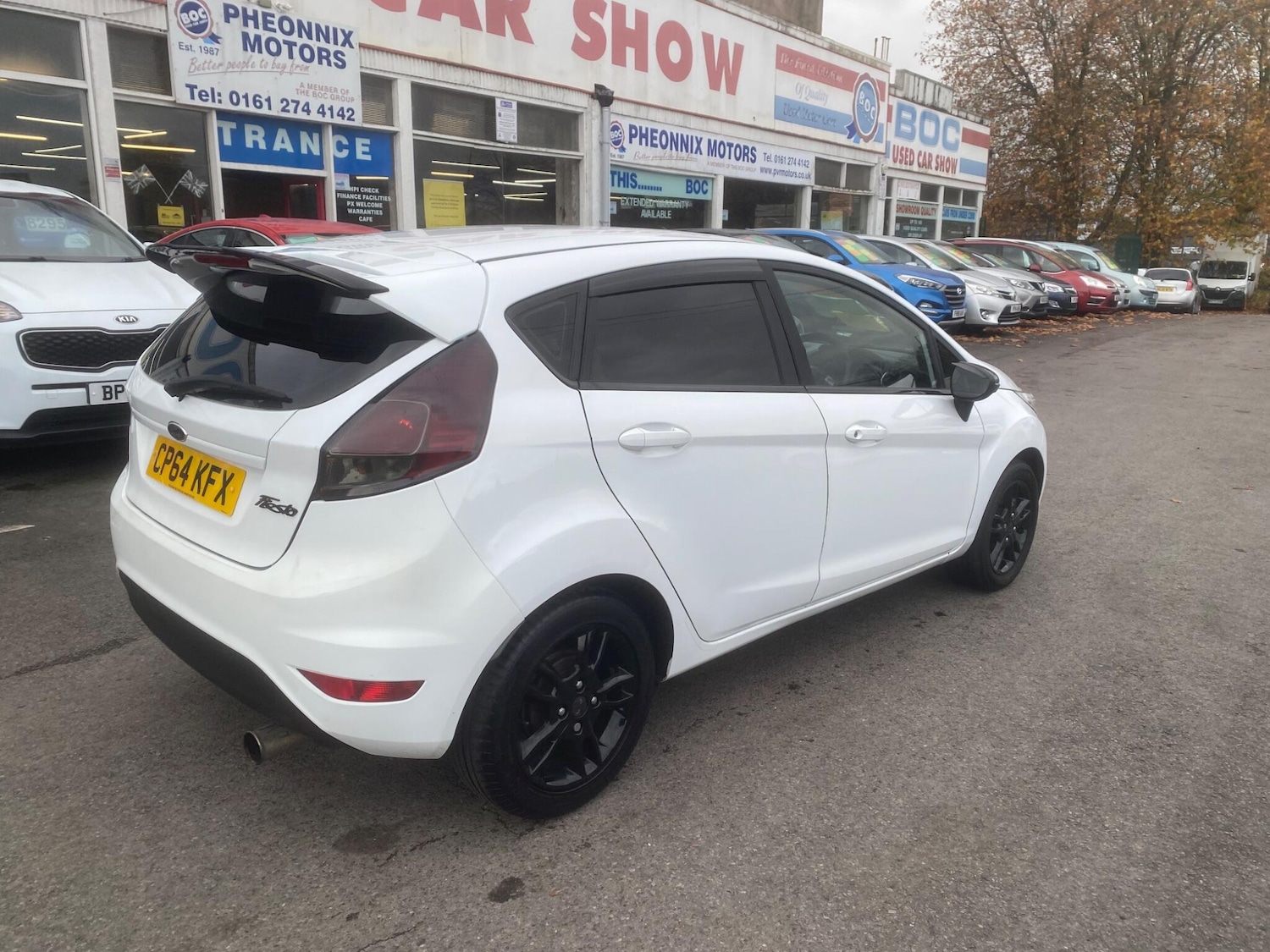 Used Ford Fiesta for sale - 76551012: Photo 77