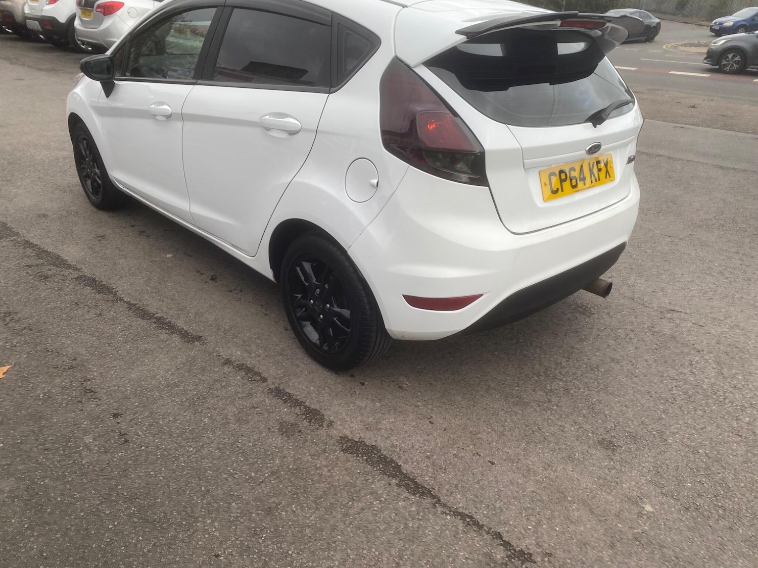 Used Ford Fiesta for sale - 76551012: Photo 78