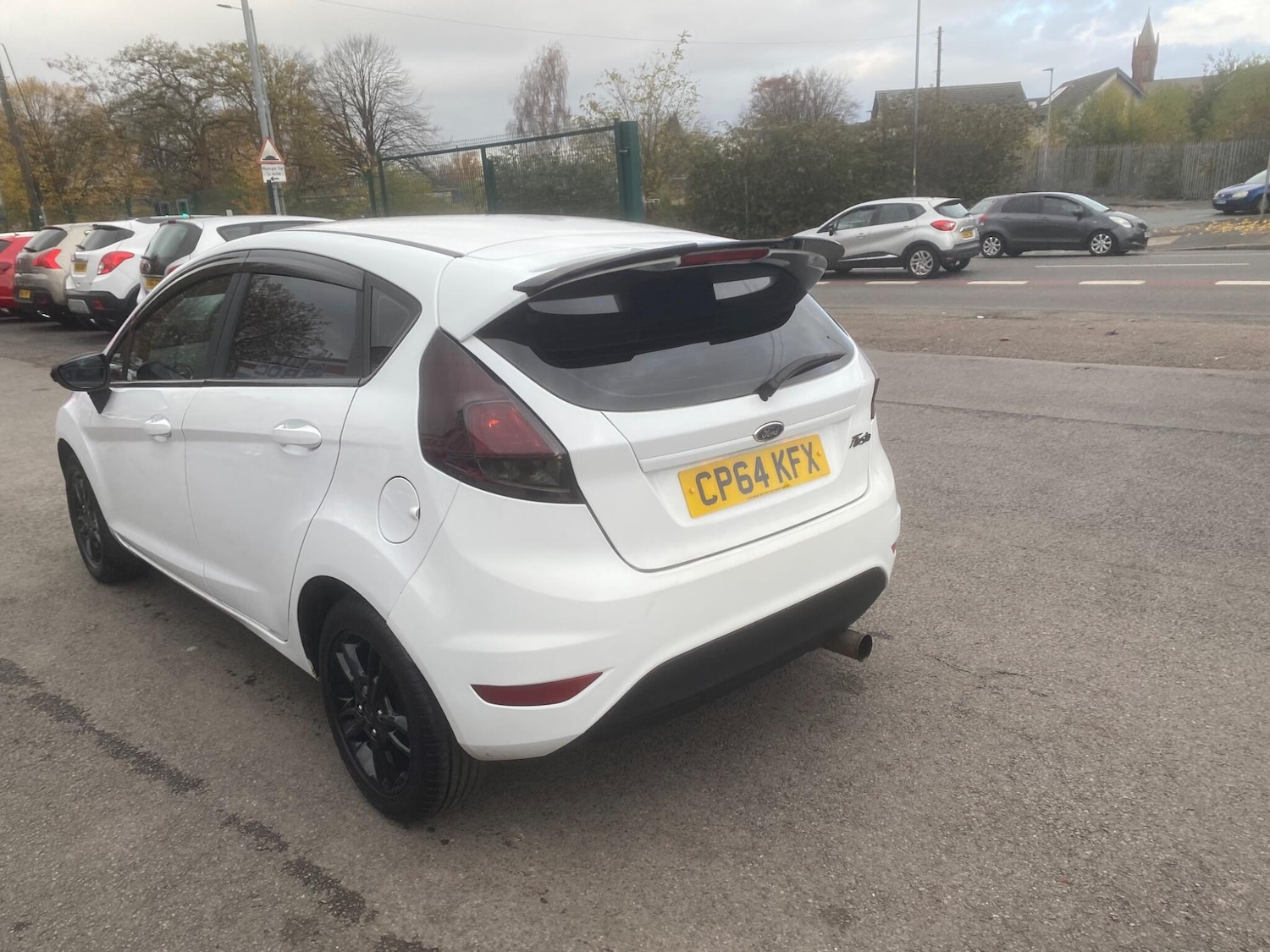 Used Ford Fiesta for sale - 76551012: Photo 79