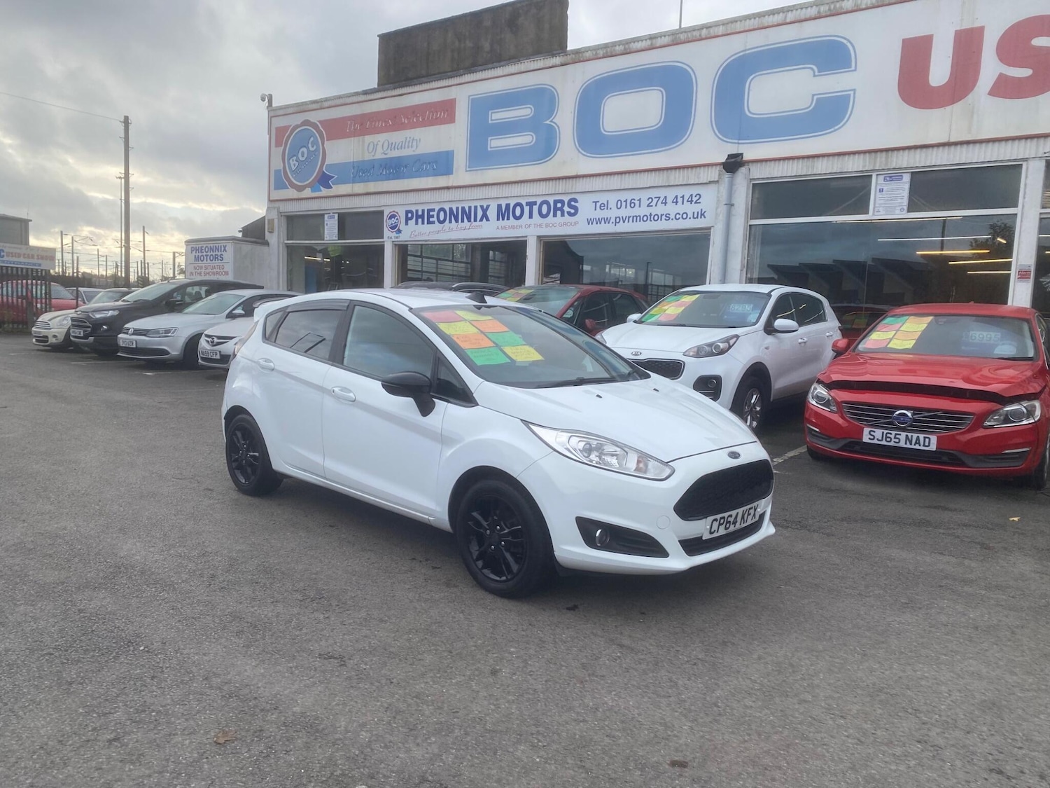 Used Ford Fiesta for sale - 76551012: Photo 8
