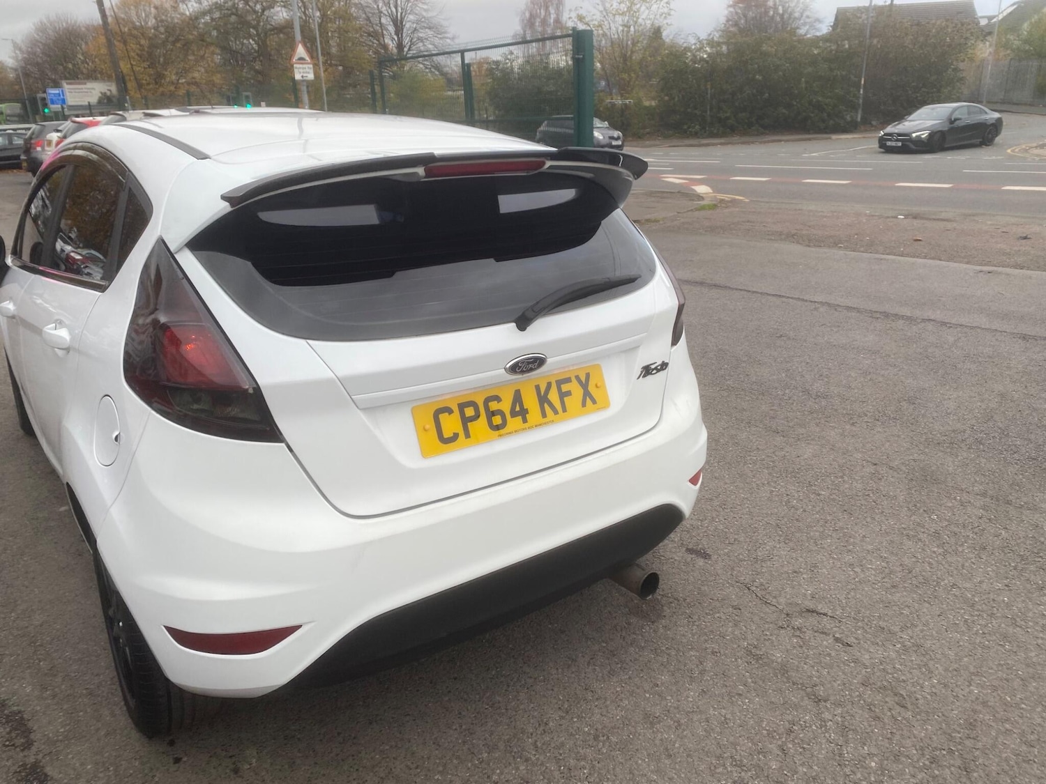 Used Ford Fiesta for sale - 76551012: Photo 80
