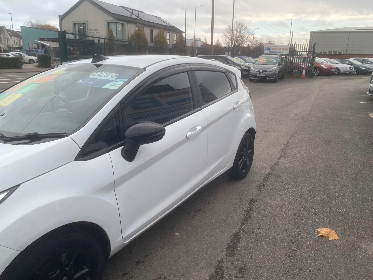 Used Ford Fiesta for sale - 76551012: Photo 81