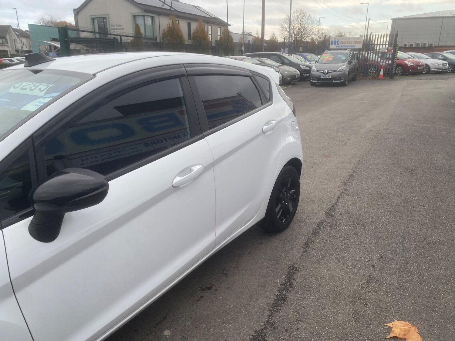 Used Ford Fiesta for sale - 76551012: Photo 82