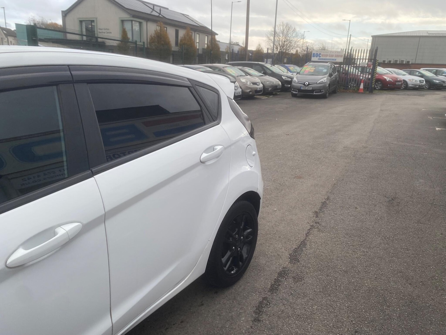 Used Ford Fiesta for sale - 76551012: Photo 83