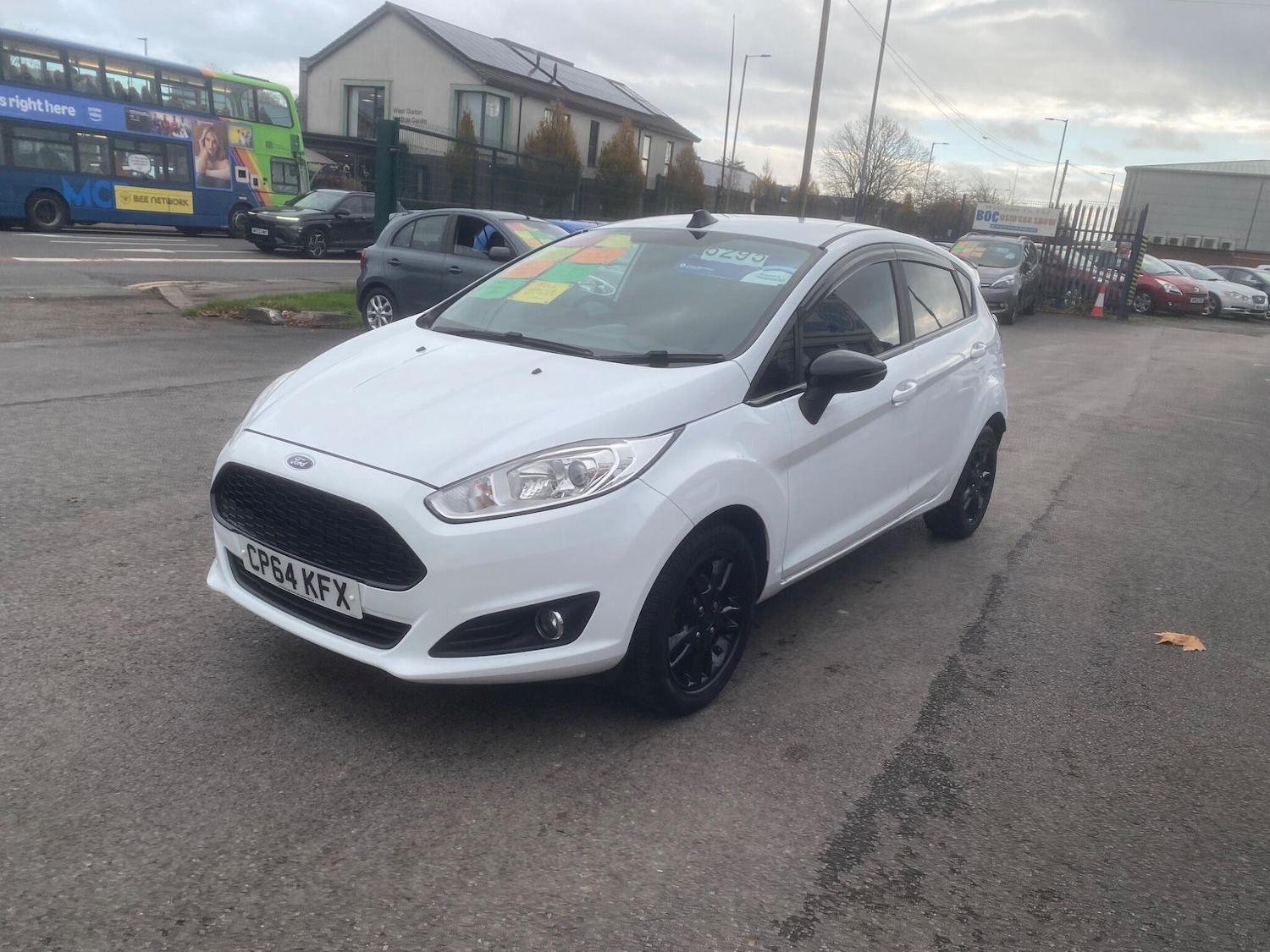Used Ford Fiesta for sale - 76551012: Photo 84
