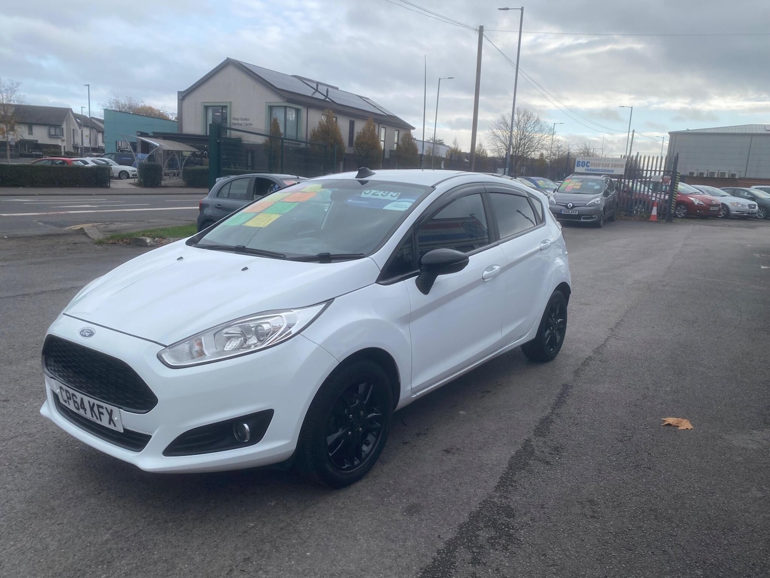 Used Ford Fiesta for sale - 76551012: Photo 85