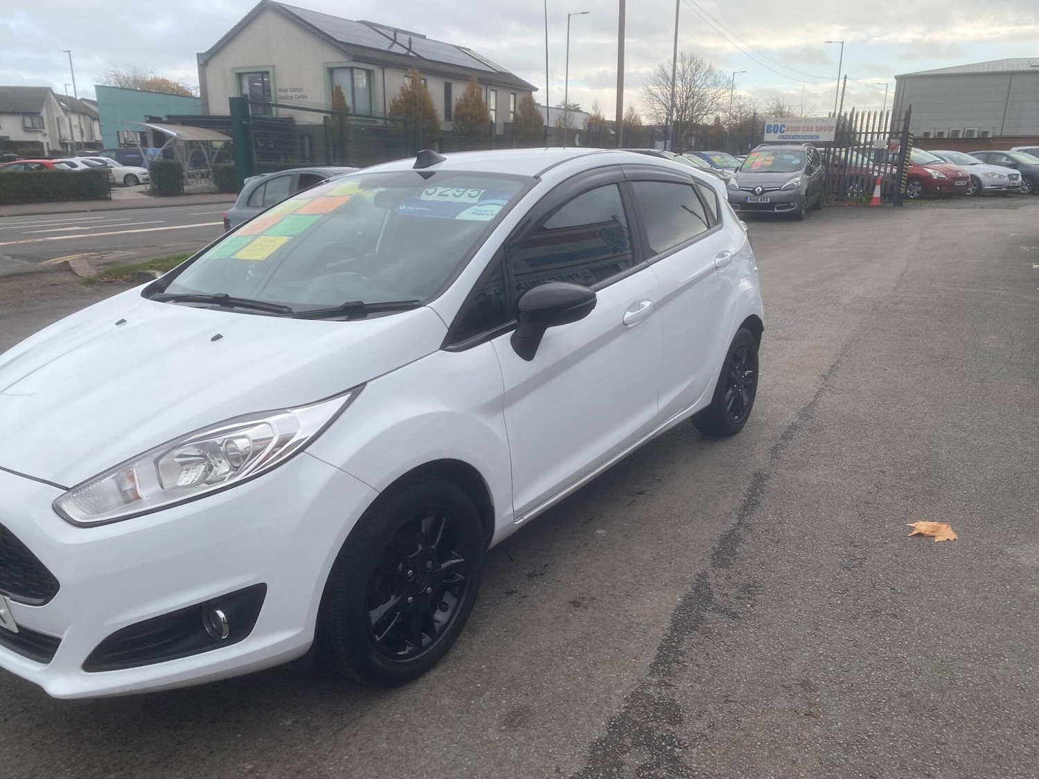 Used Ford Fiesta for sale - 76551012: Photo 86