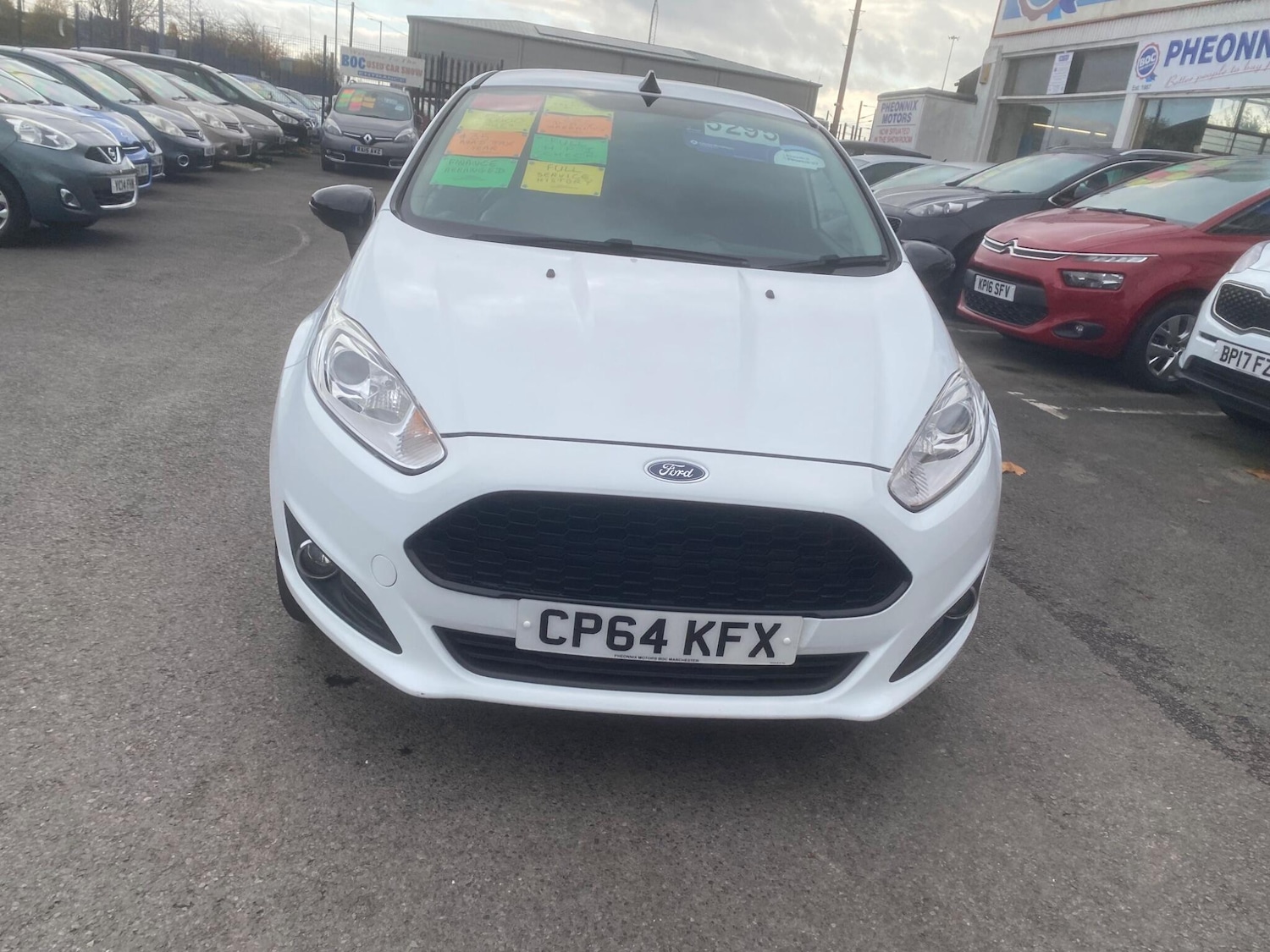 Used Ford Fiesta for sale - 76551012: Photo 87