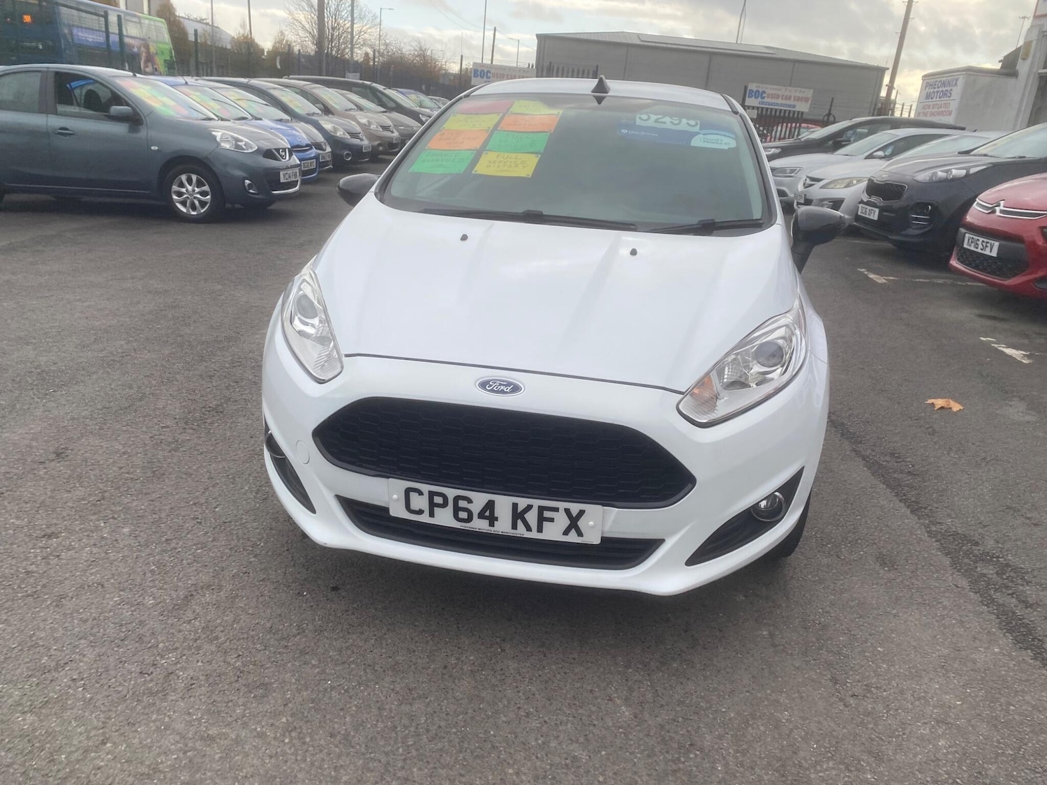 Used Ford Fiesta for sale - 76551012: Photo 88