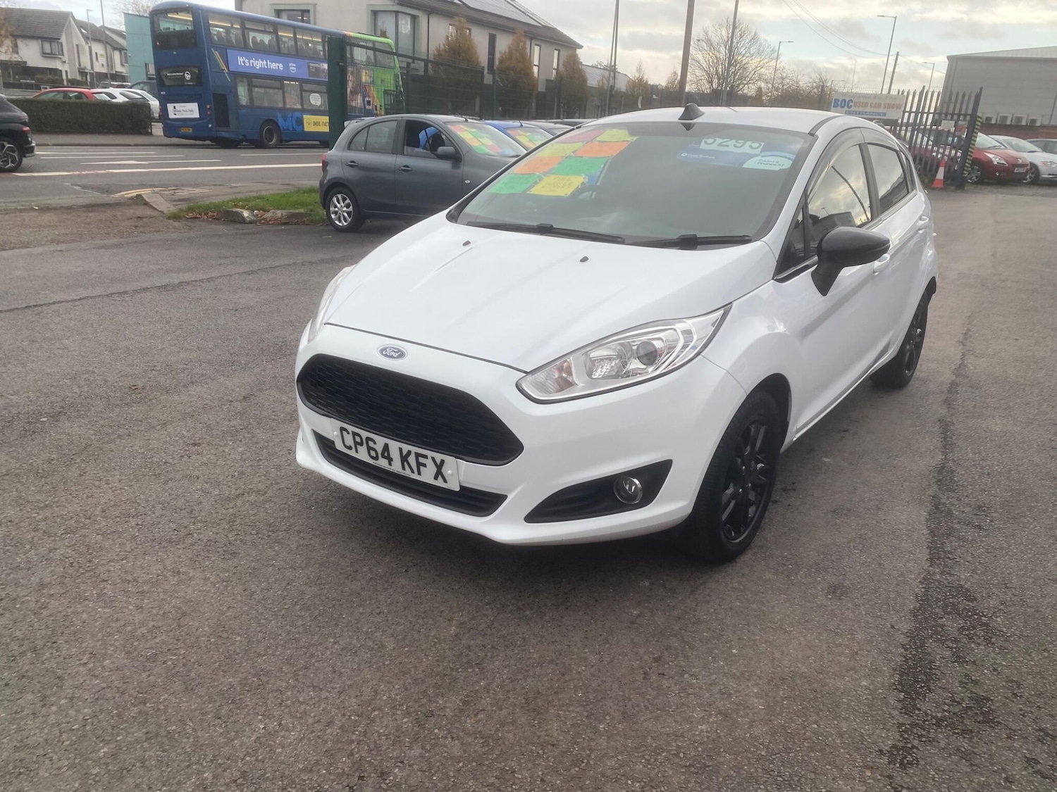 Used Ford Fiesta for sale - 76551012: Photo 89