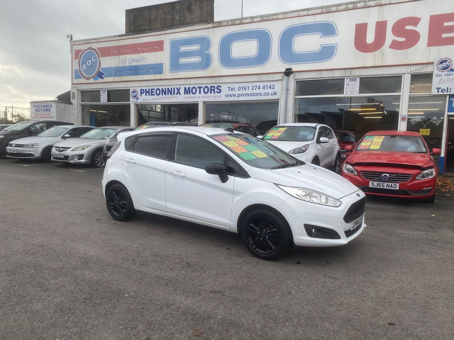 Used Ford Fiesta for sale - 76551012: Photo 90