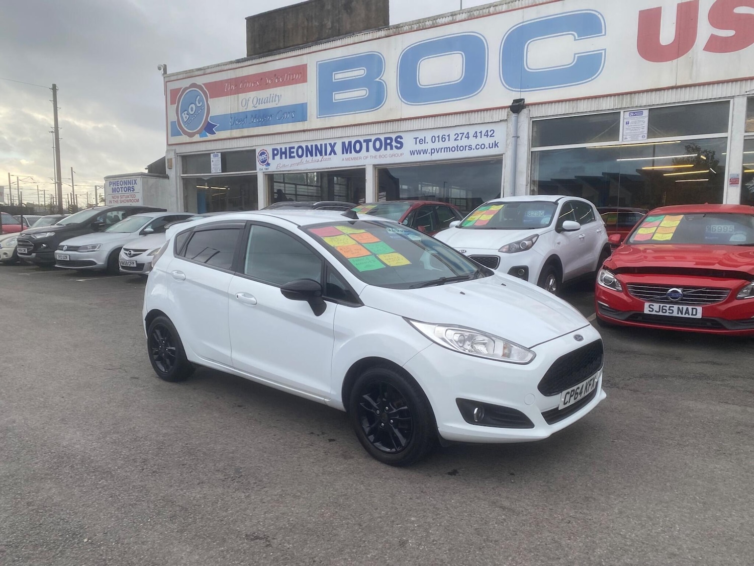 Used Ford Fiesta for sale - 76551012: Photo 91