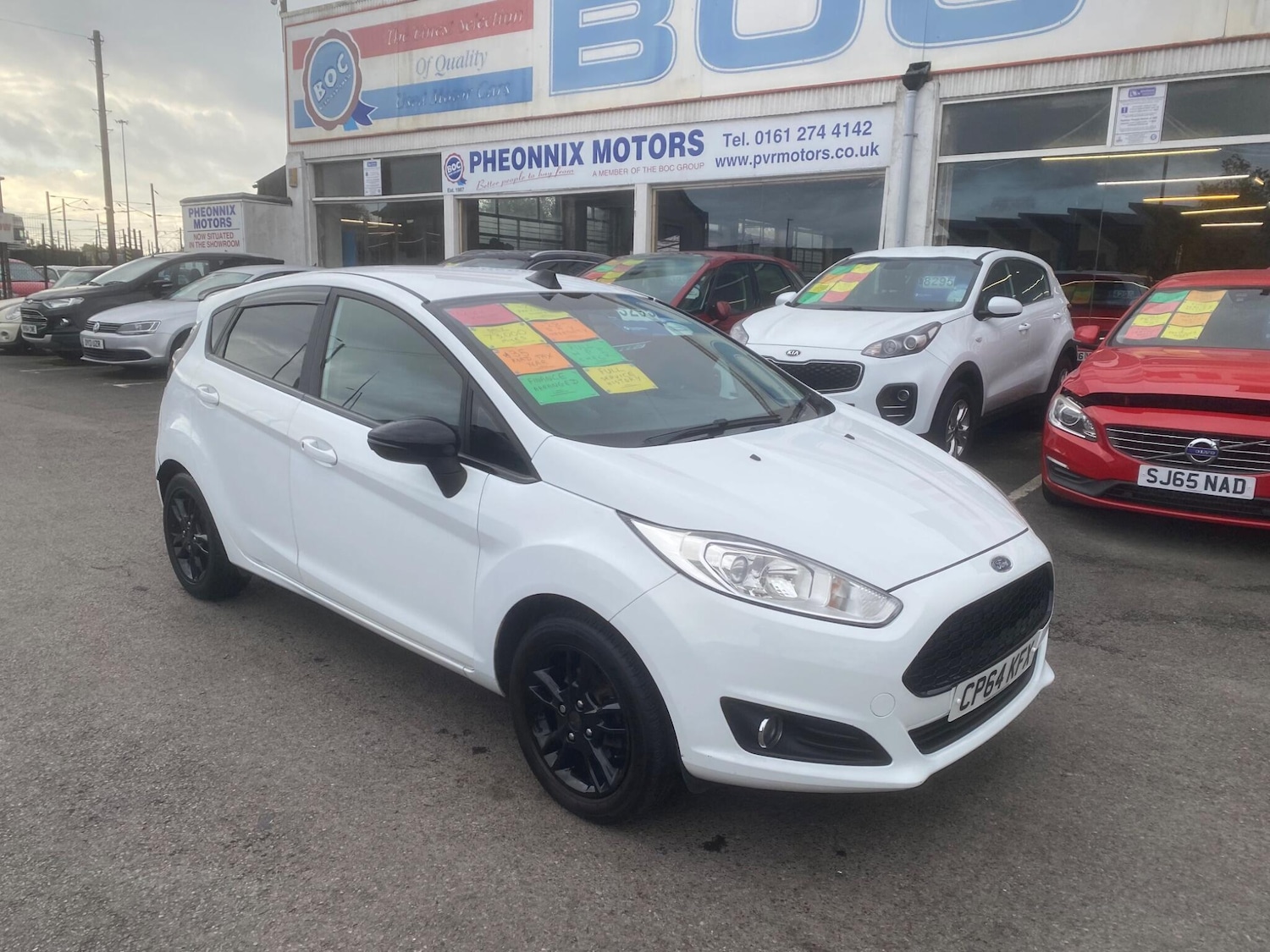 Used Ford Fiesta for sale - 76551012: Photo 92