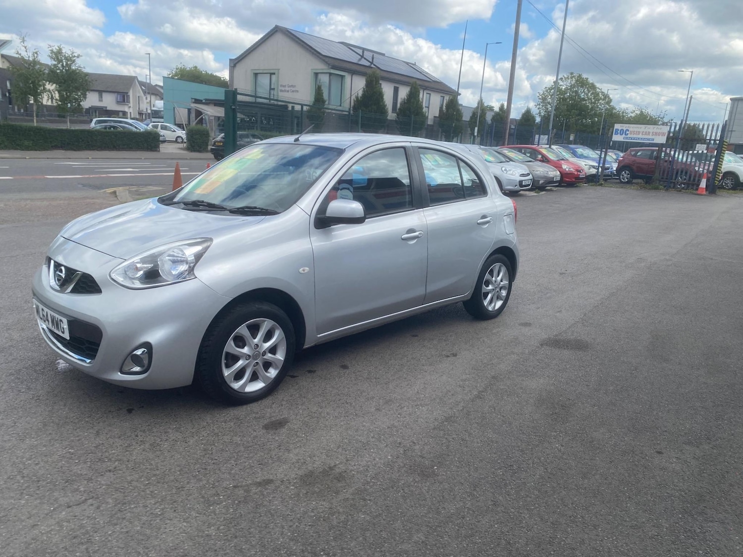 Used Nissan Micra 2014 for sale - 76992740: Photo 12
