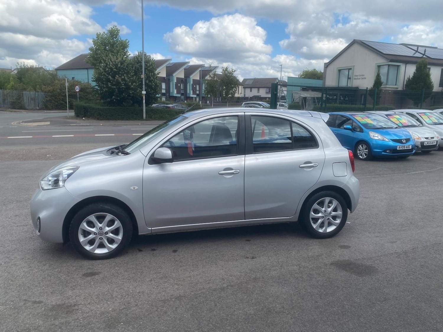 Used Nissan Micra 2014 for sale - 76992740: Photo 17