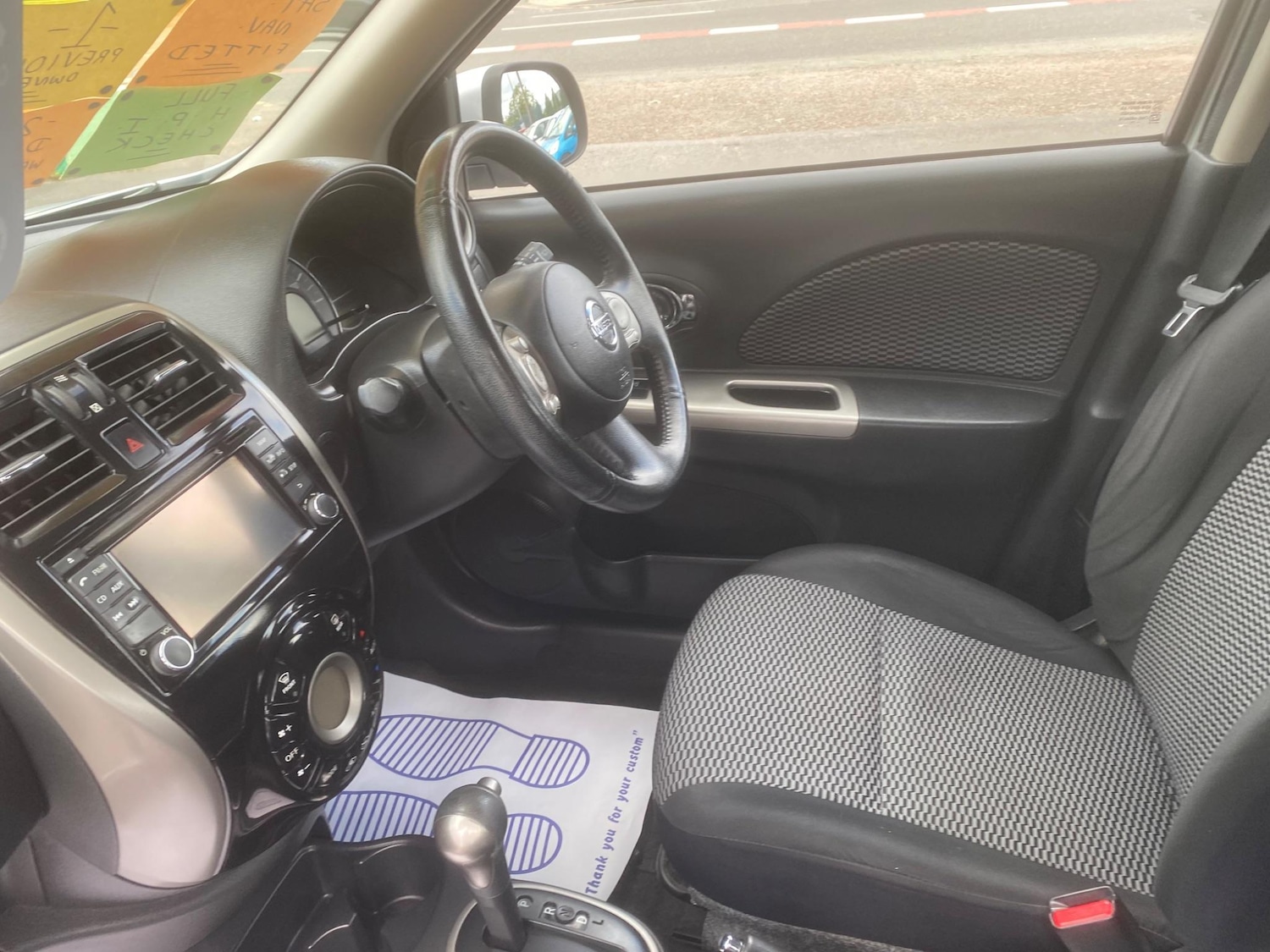 Used Nissan Micra 2014 for sale - 76992740: Photo 18