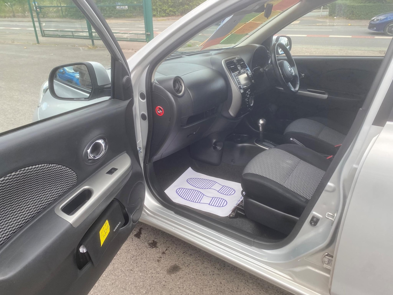 Used Nissan Micra 2014 for sale - 76992740: Photo 28