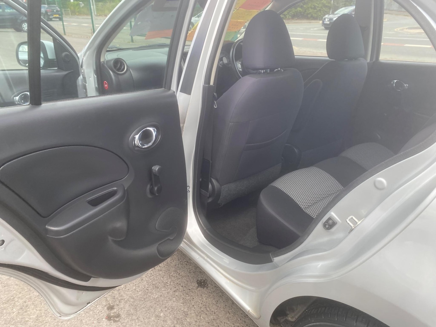 Used Nissan Micra 2014 for sale - 76992740: Photo 34