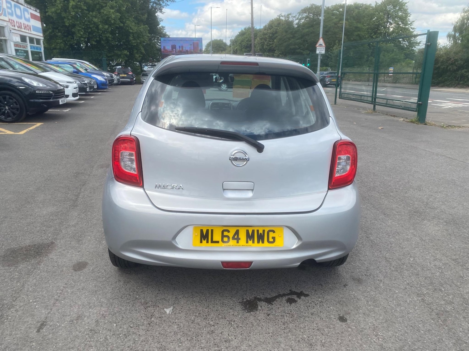 Used Nissan Micra 2014 for sale - 76992740: Photo 41