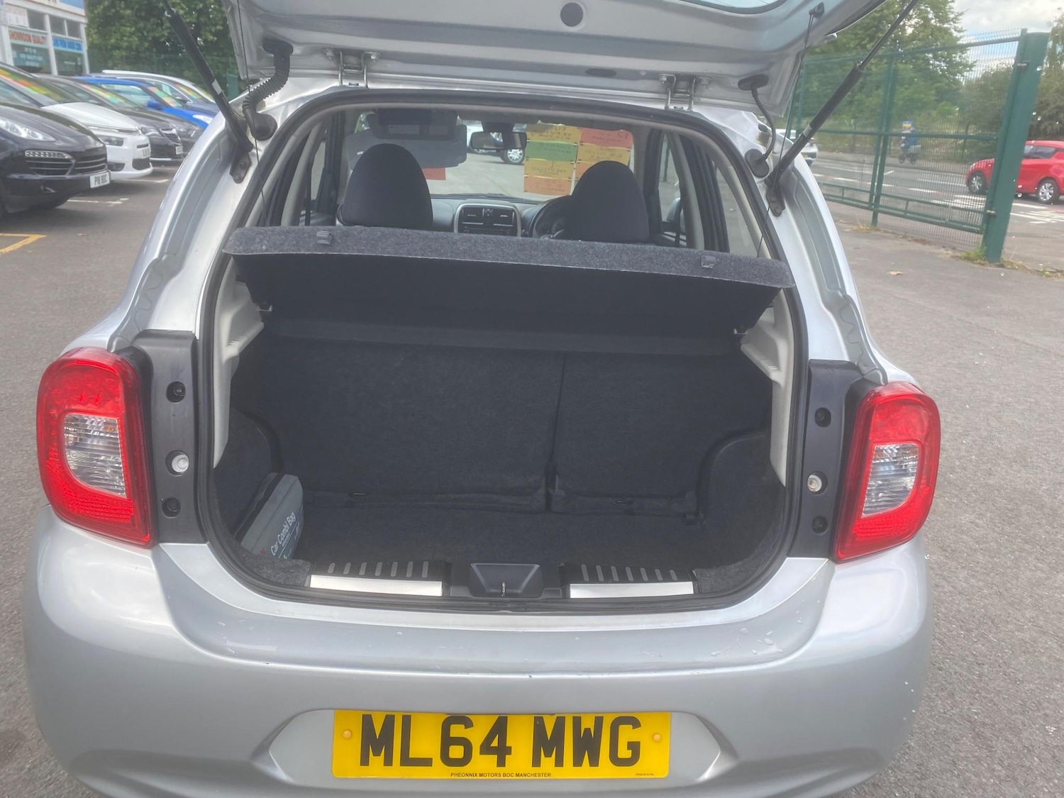 Used Nissan Micra 2014 for sale - 76992740: Photo 44