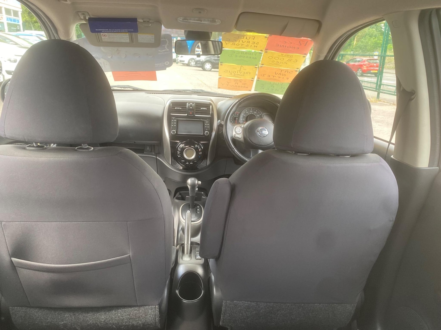 Used Nissan Micra 2014 for sale - 76992740: Photo 46
