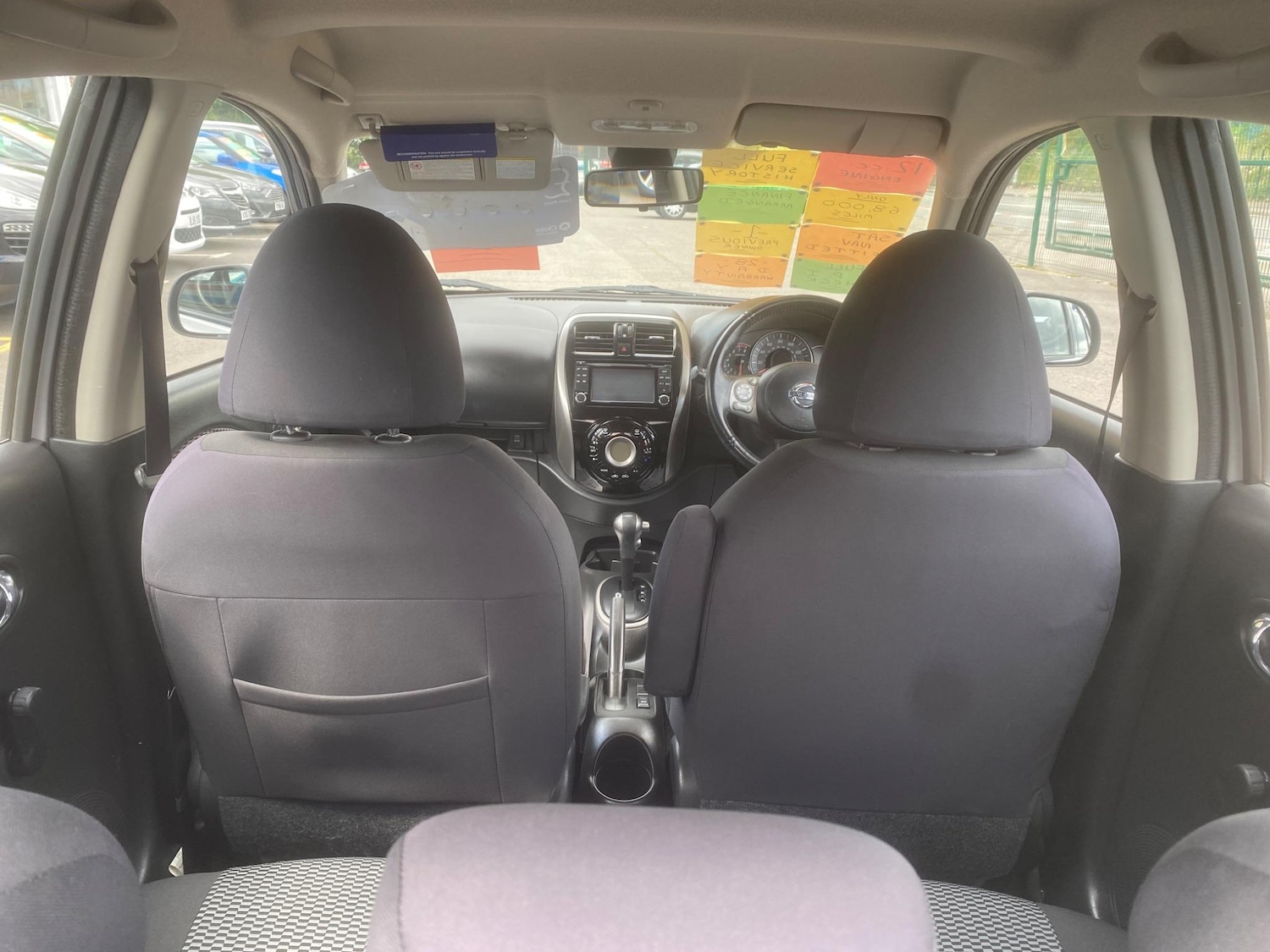 Used Nissan Micra 2014 for sale - 76992740: Photo 48