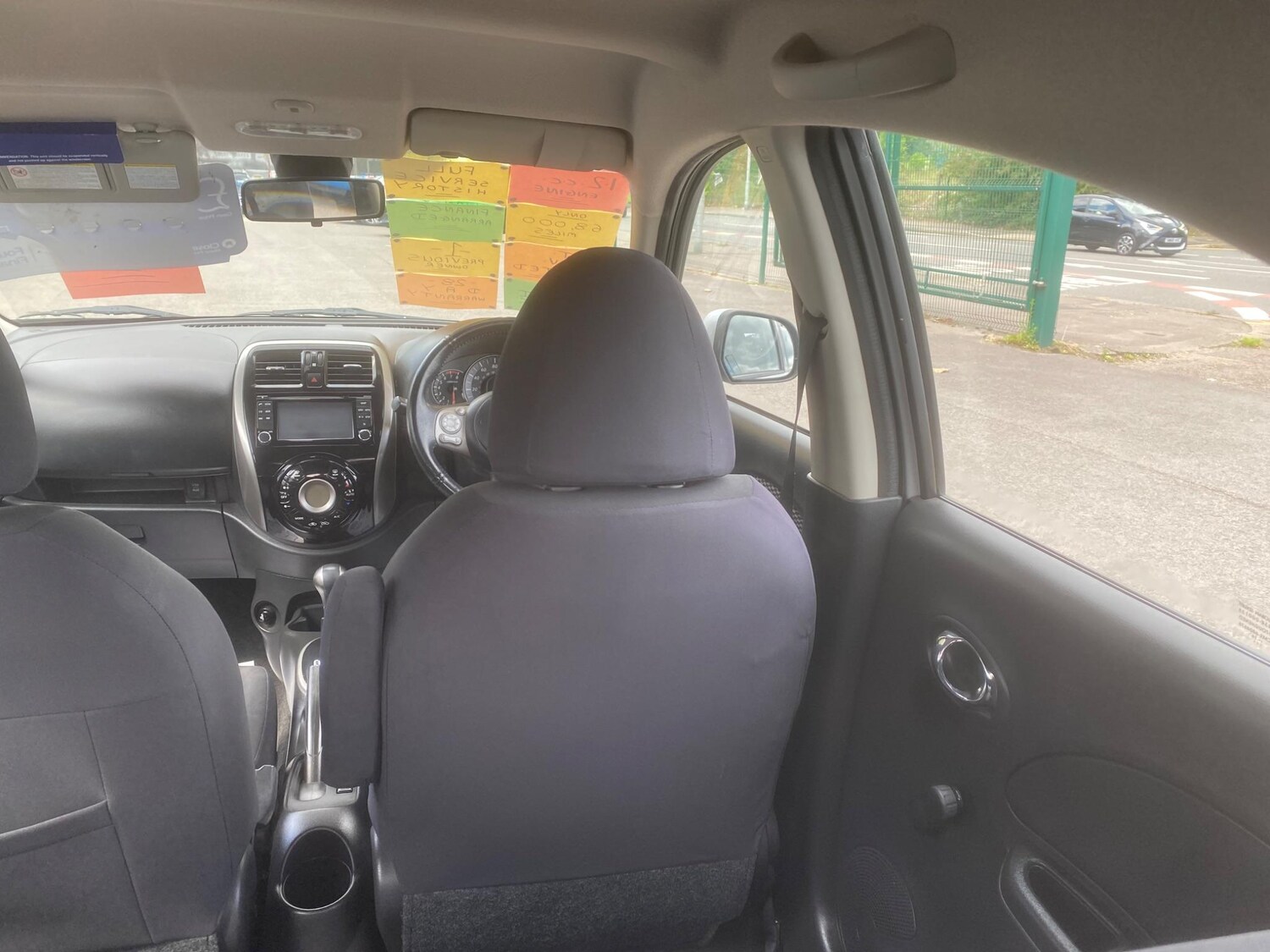 Used Nissan Micra 2014 for sale - 76992740: Photo 49