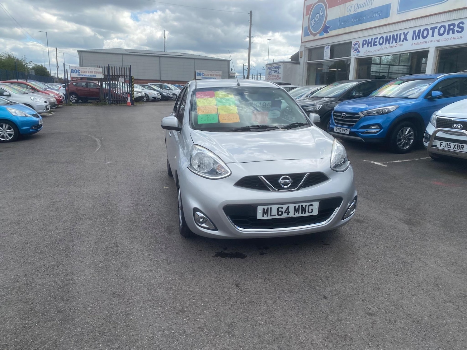 Used Nissan Micra 2014 for sale - 76992740: Photo 5