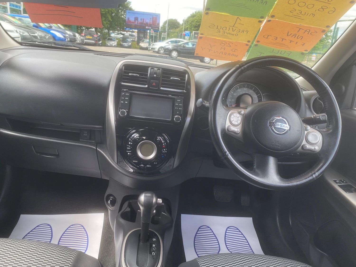 Used Nissan Micra 2014 for sale - 76992740: Photo 57